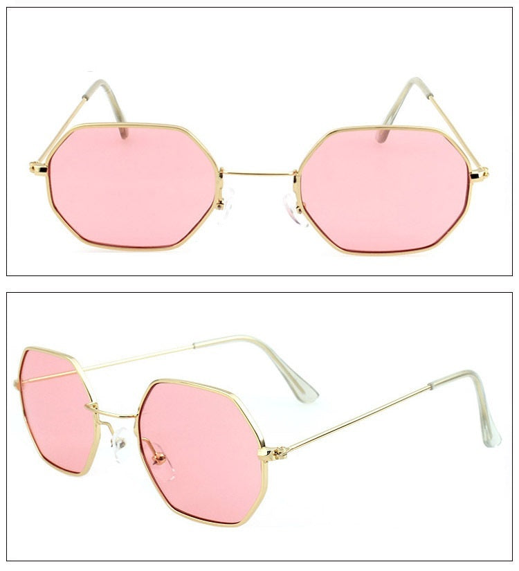 Sunglasses Ocean Piece Polygonal Sunglasses Sunglasses Ocean Piece Polygonal Sunglasses