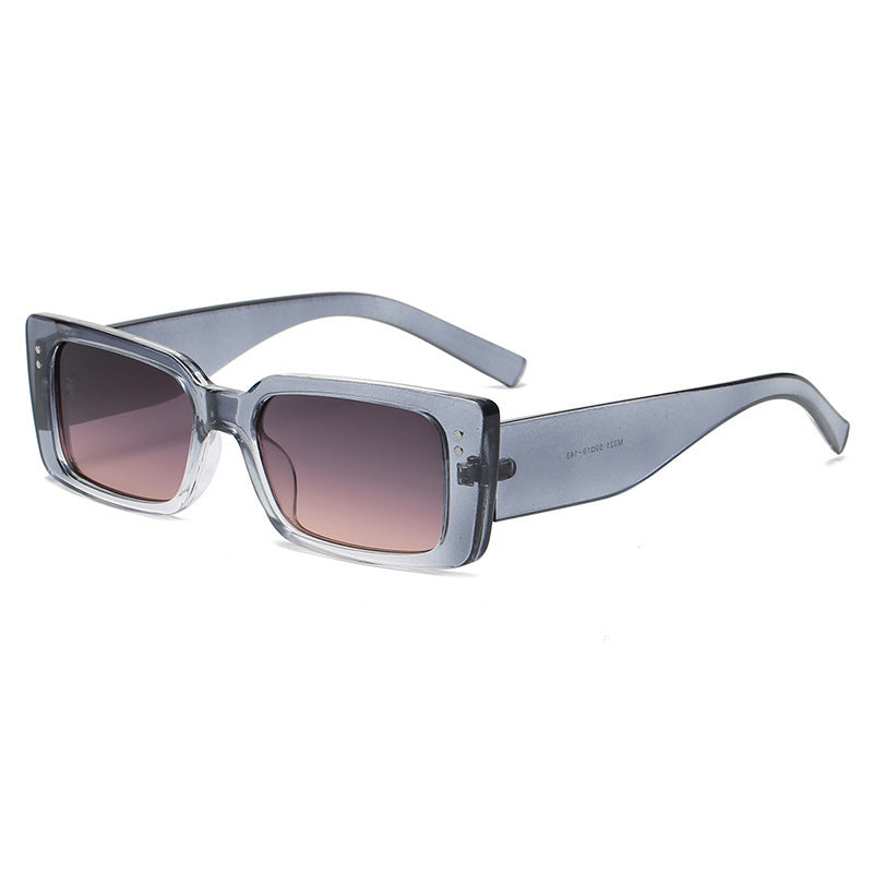 Men's And Women's Street Fashion Trend Sunglasses Rice Nail Sunglasses Men's And Women's Street Fashion Trend Sunglasses Rice Nail Sunglasses