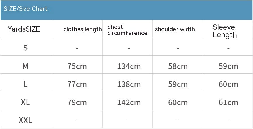 Men's High Street Simple Embroidery Letter Coat Men's High Street Simple Embroidery Letter Coat