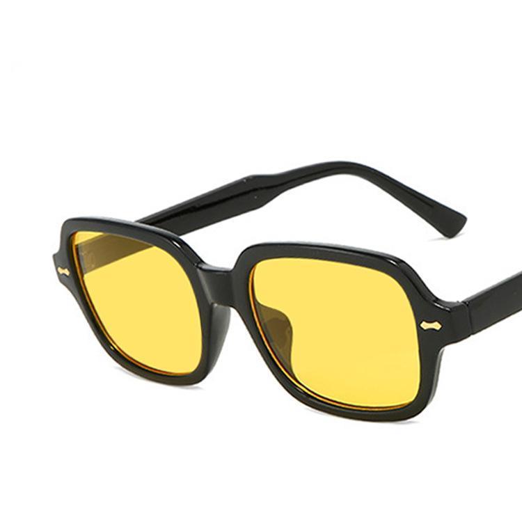 Trendy Personalized Sunglasses Wild Retro Trendy Sunglasses Trendy Personalized Sunglasses Wild Retro Trendy Sunglasses