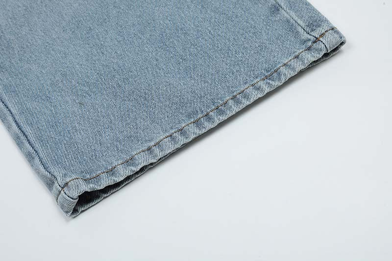 Street American Retro Jeans For Men Street American Retro Jeans For Men