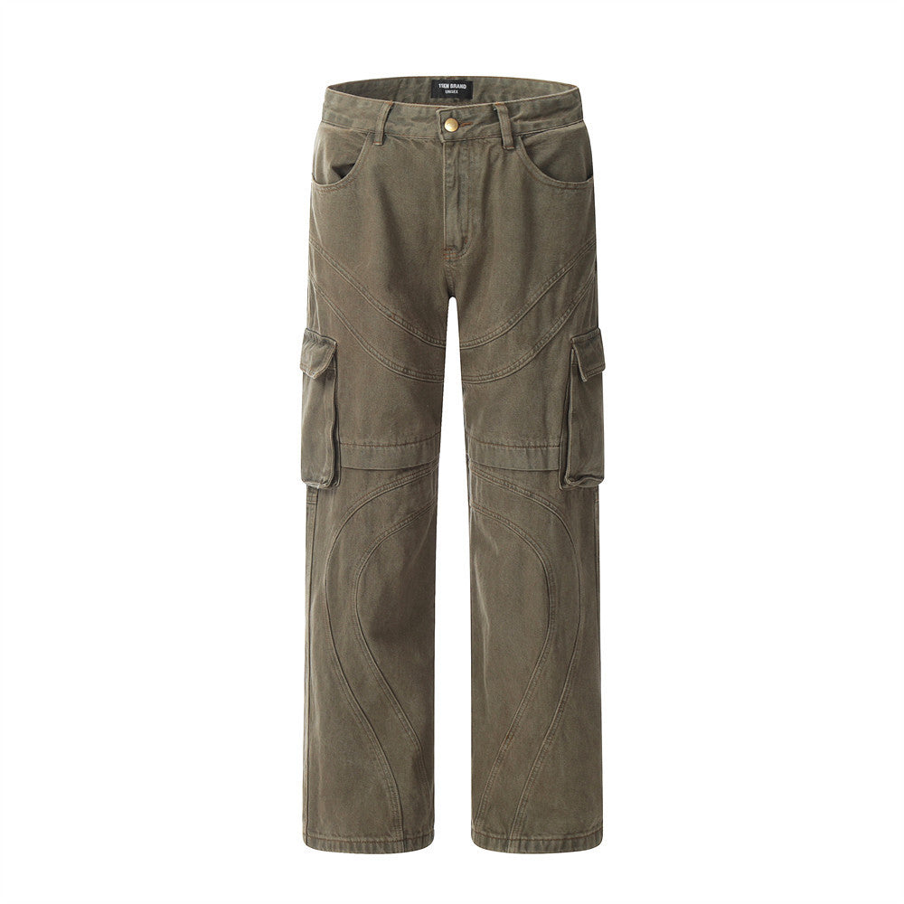 Fashion Work Clothes Jeans For Men Fashion Work Clothes Jeans For Men