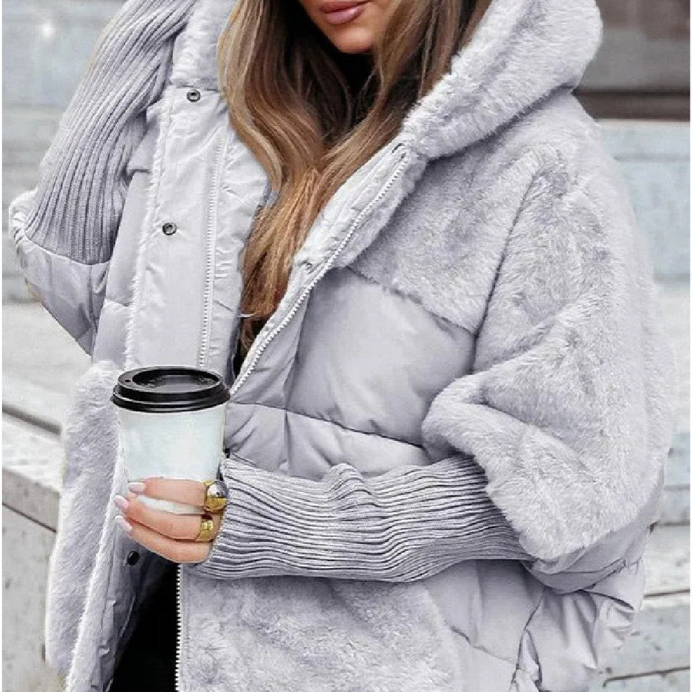 Women's Loose New Down Jacket Coat Women's Loose New Down Jacket Coat