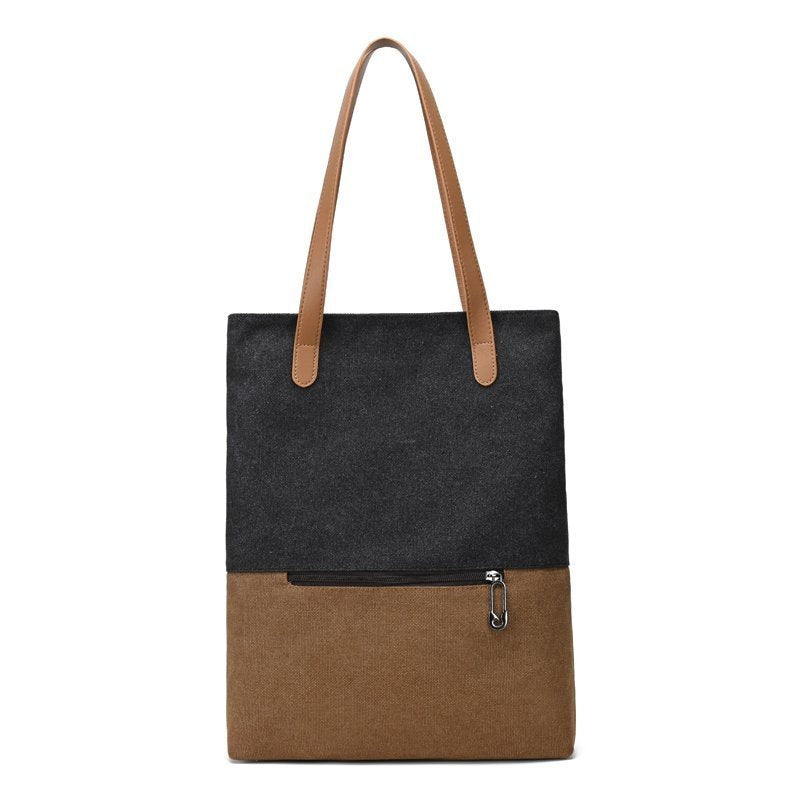 Versatile Handbag Retro Canvas Women Versatile Handbag Retro Canvas Women