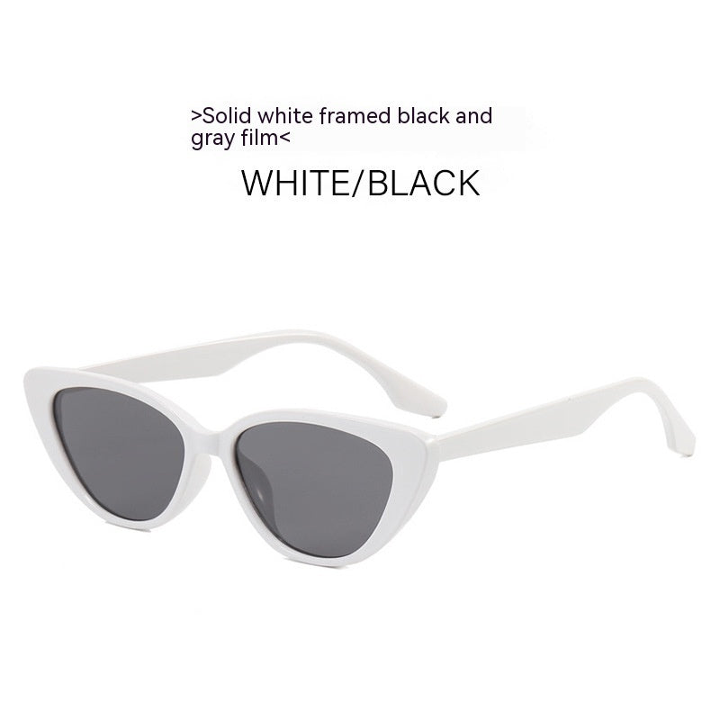Pink Cats' Eye Sunglasses Women Pink Cats' Eye Sunglasses Women