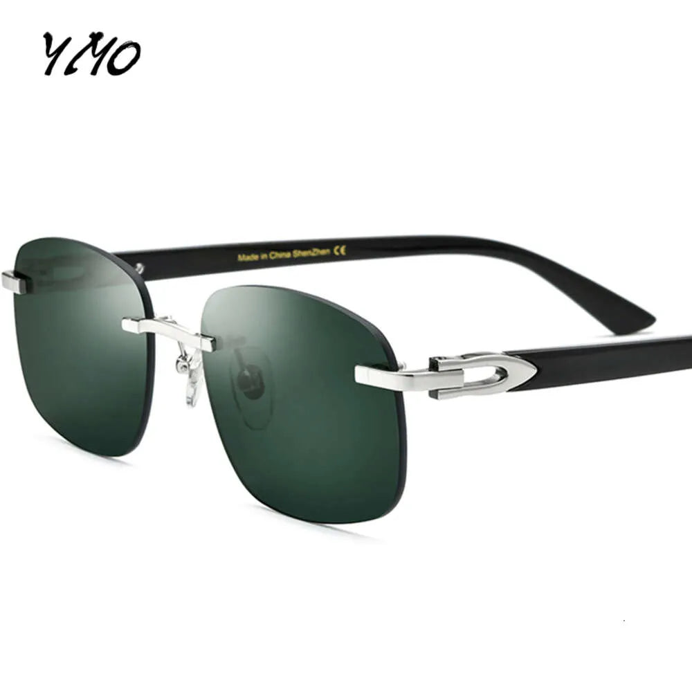 2024 Buffalo Horn Eyeglasses Frames Mens Nylon Buffs Sunglasses Luxury Rimless Square Glasses Women Eyewear 2024 Buffalo Horn Eyeglasses Frames Mens Nylon Buffs Sunglasses Luxury Rimless Square Glasses Women Eyewear