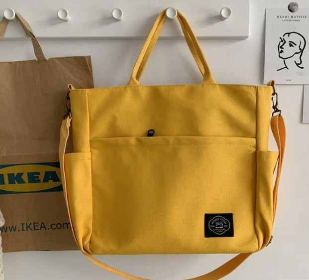 New Versatile High Capacity Handbag