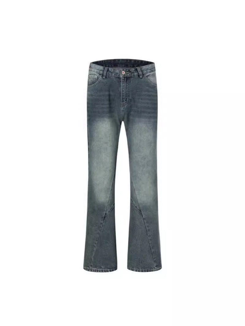 Fashion Retro Design Skinny Jeans For Men