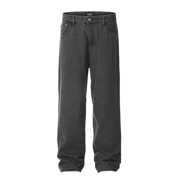 Fashion Personalized Straight Jeans For Men