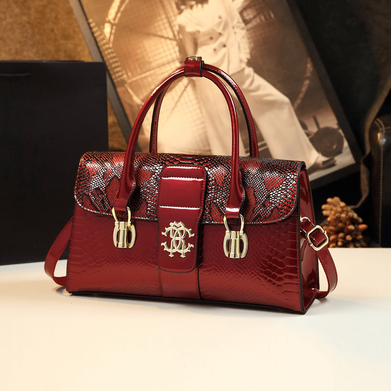 Women's Fashionable Cross Handbag