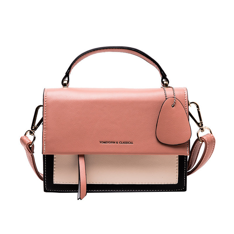 All-match western style handbag