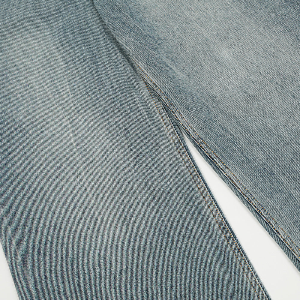 Fashion American Washed Worn Jeans Men