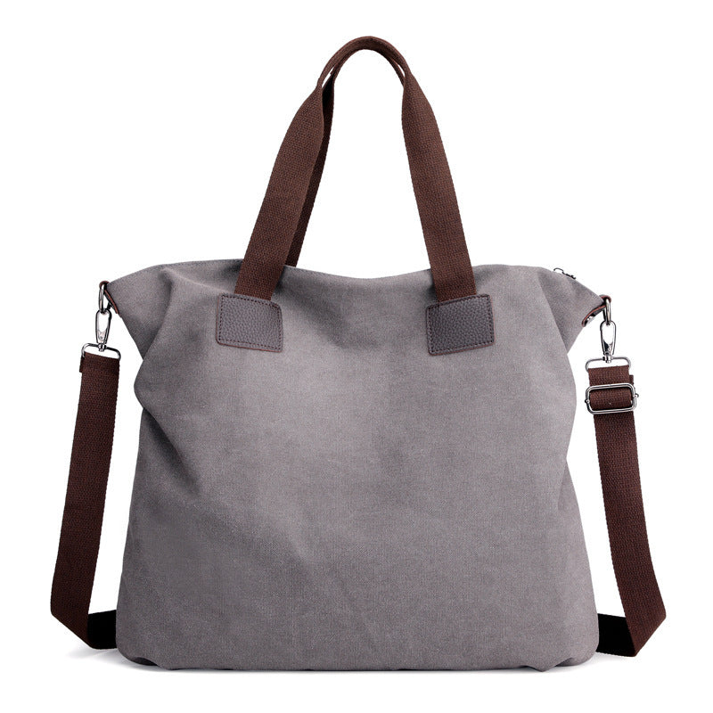 Large capacity handbag shoulder bag