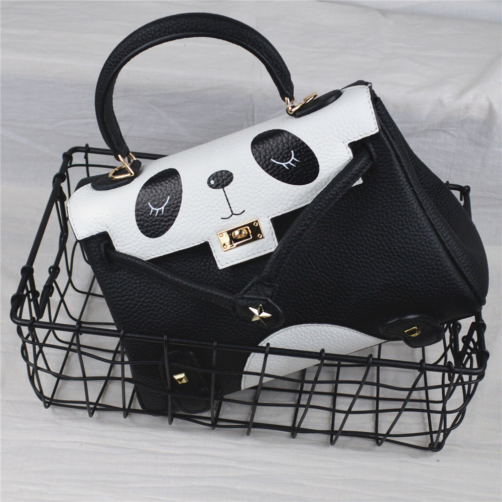 Panda handbag