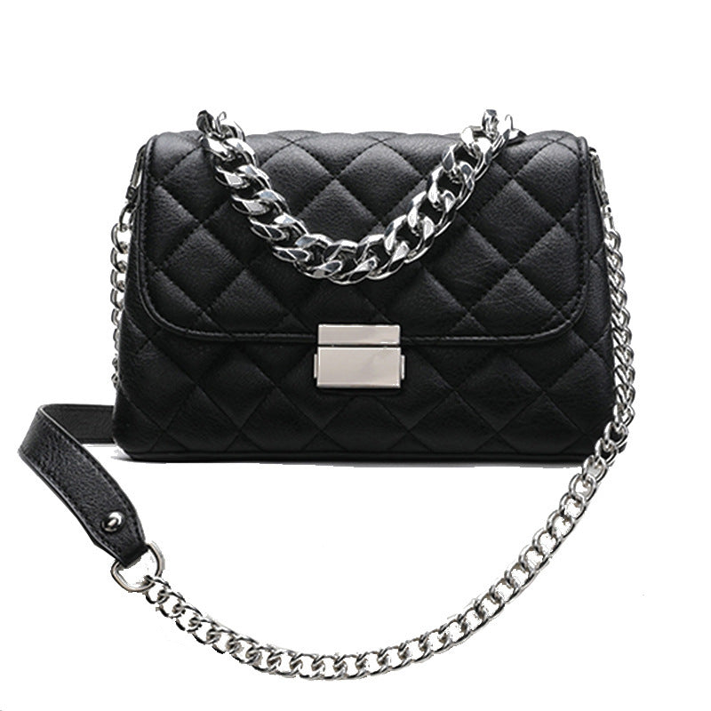 All-match shoulder messenger handbag