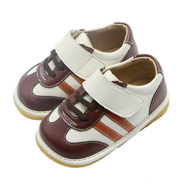 Baby shoes Velcro soft soled children's shoes