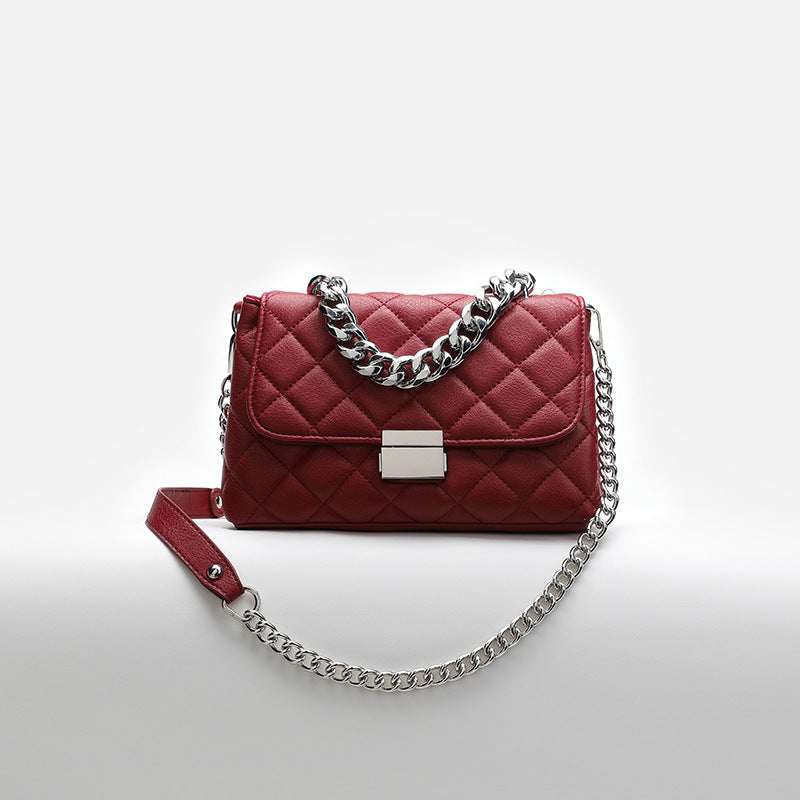 All-match shoulder messenger handbag