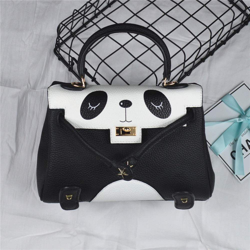 Panda handbag