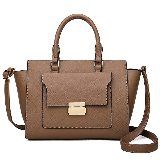 Women's bag diagonal shoulder handbag