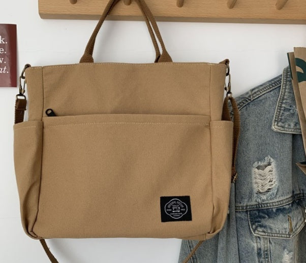 New Versatile High Capacity Handbag