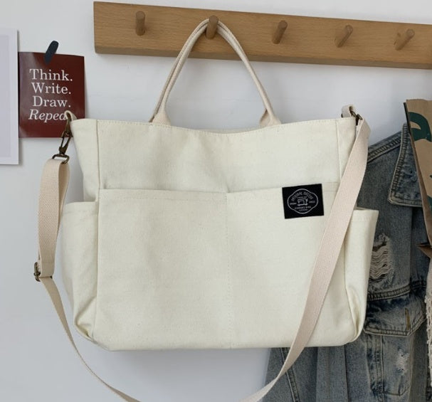 New Versatile High Capacity Handbag