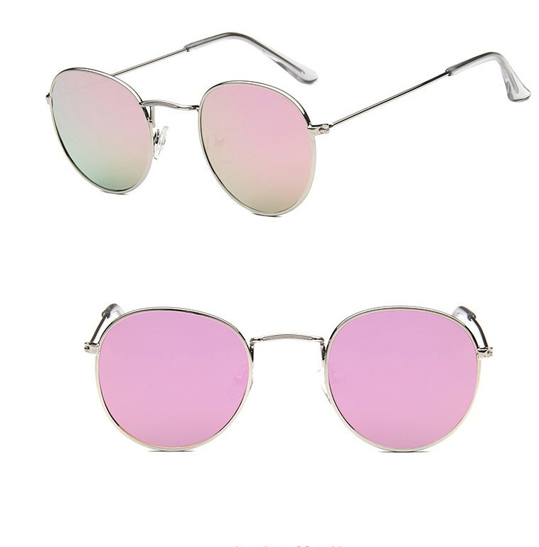 Decorative sunglasses classic European and American retro style sunglasses