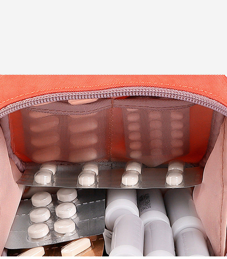 Handbag Female Small Bag Handbag Canvas Hand Carry Sanitary Napkin Key