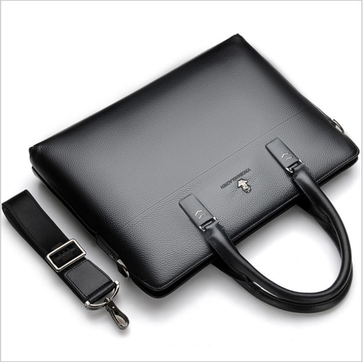 Business casual handbag