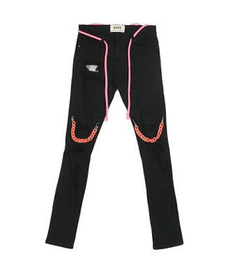 Ripped Jeans Trendy Casual Pants For Men And Women