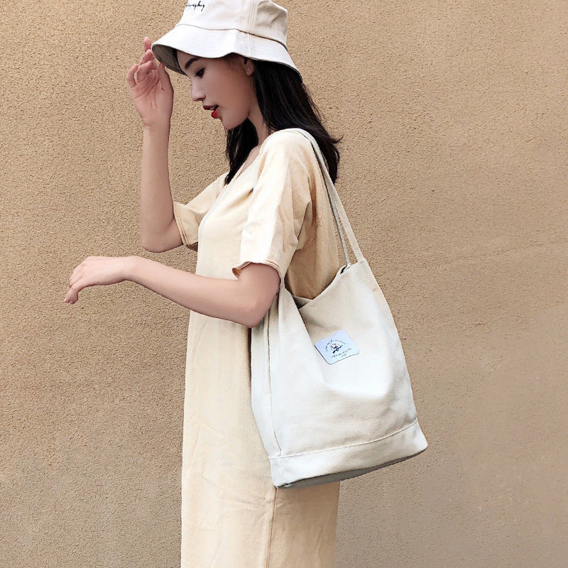 Fashion Art One Shoulder Handbag