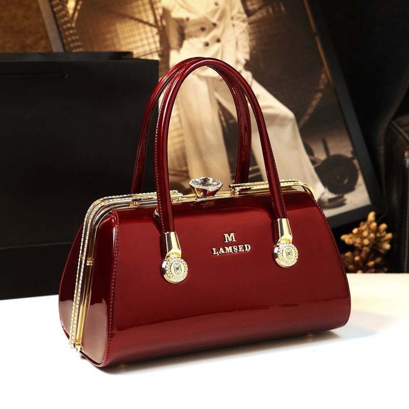 Women'S Large-Capacity Handbag