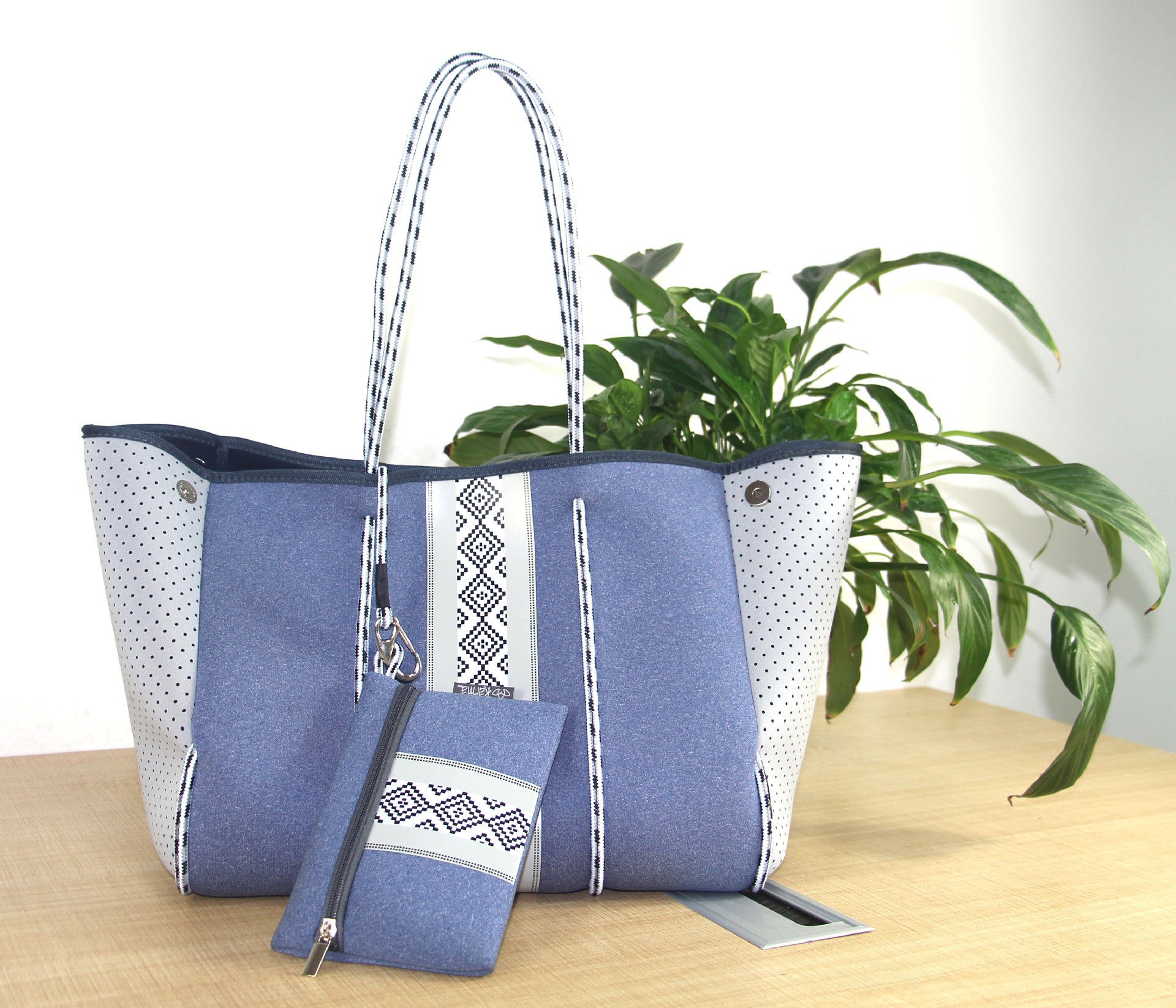 Beach Bag Outdoor Leisure Handbag