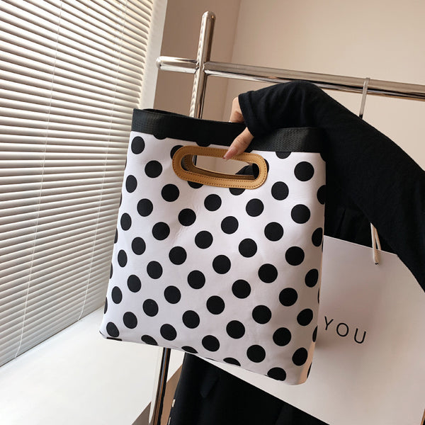 Handbag Simple Retro One Shoulder