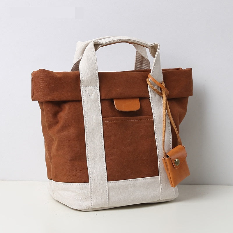 Simple and versatile handbag