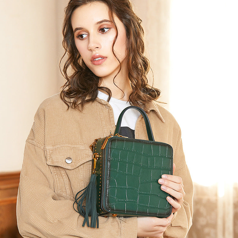 Small Messenger Bag Handbag