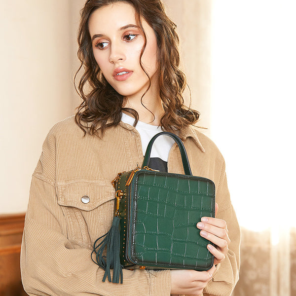 Small Messenger Bag Handbag