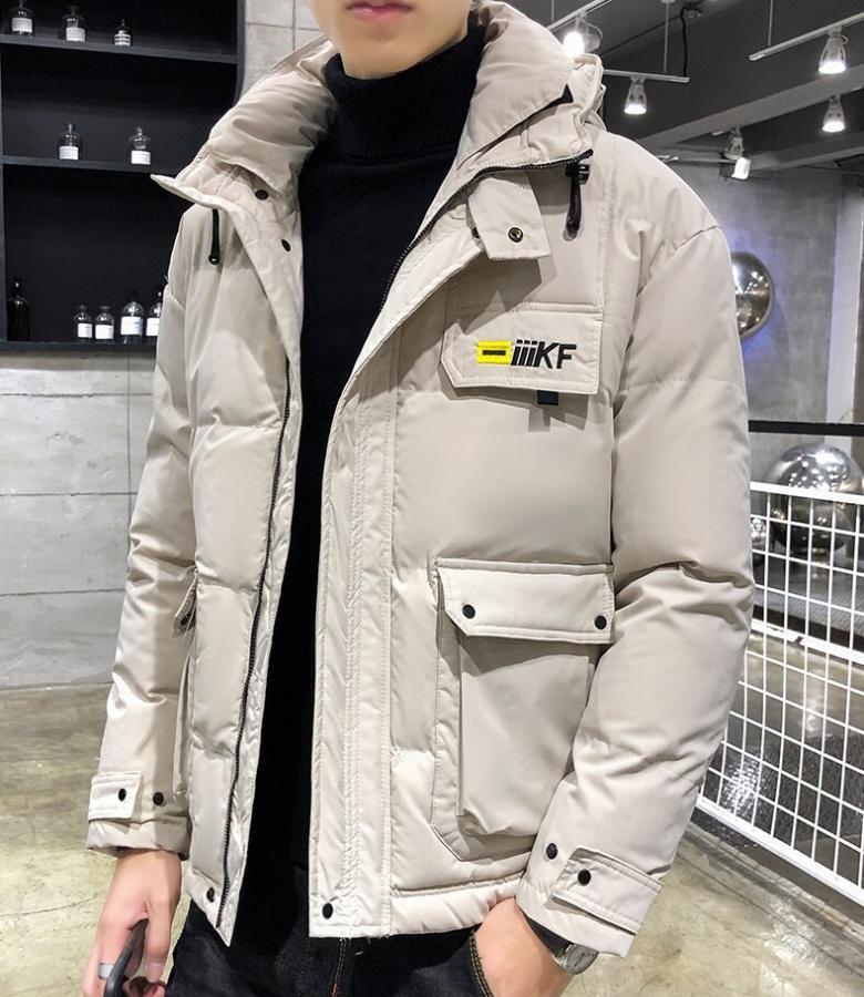 Men's down jacket