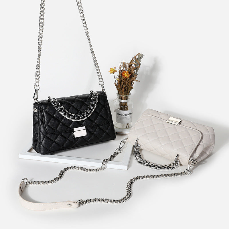 All-match shoulder messenger handbag