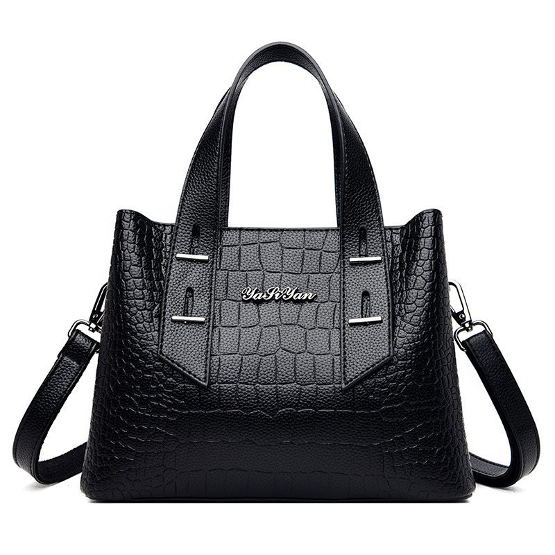 Large capacity women's handbag