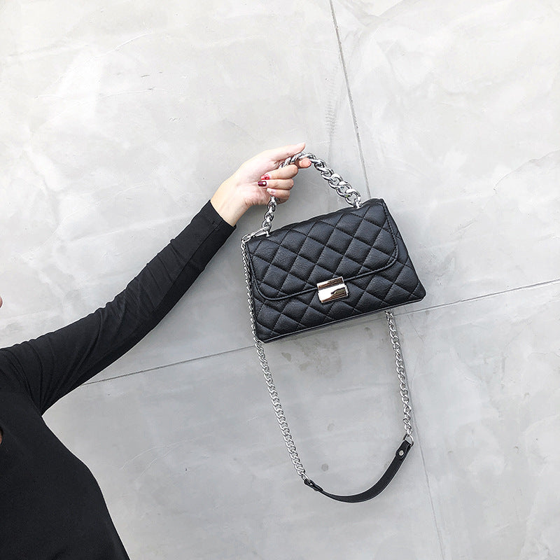 All-match shoulder messenger handbag