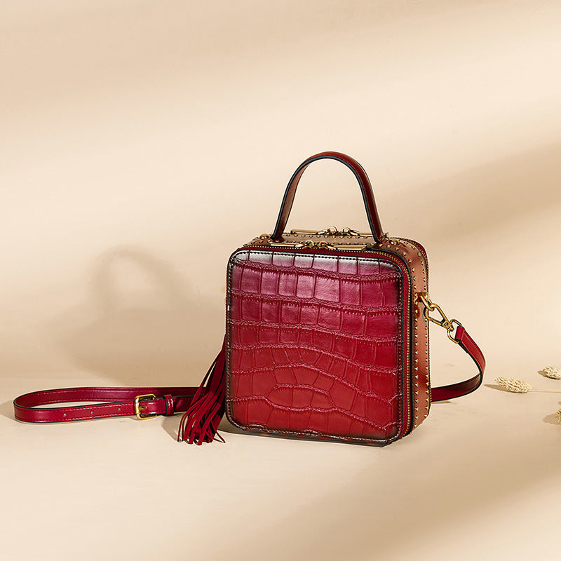 Small Messenger Bag Handbag