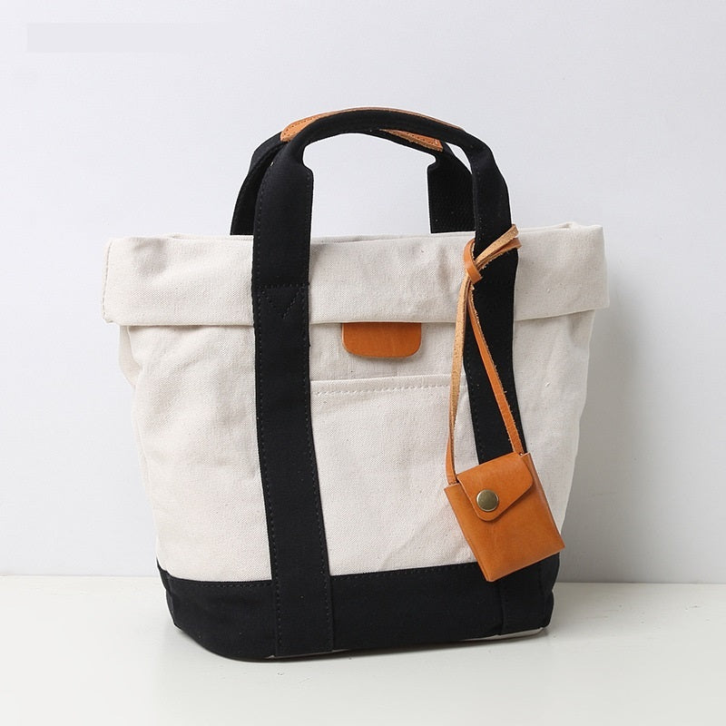Simple and versatile handbag