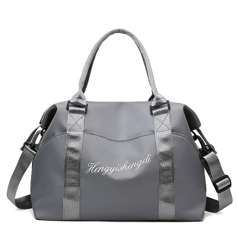 Large Capacity Lightweight Sports Handbag