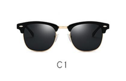 Polarized sunglasses