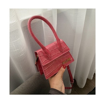 Korean one shoulder handbag