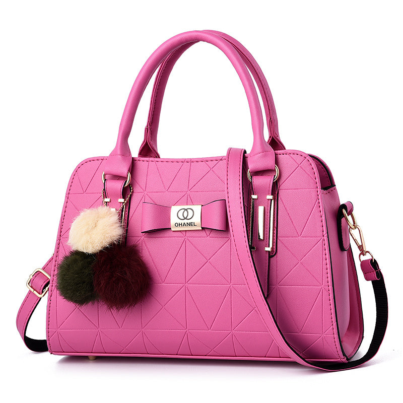 Ladies fashion handbag