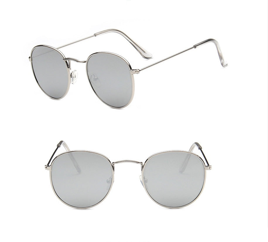 Decorative sunglasses classic European and American retro style sunglasses