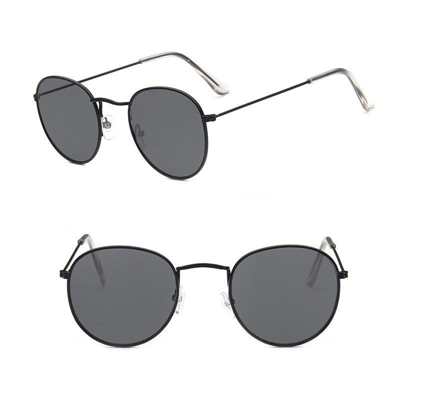 Decorative sunglasses classic European and American retro style sunglasses