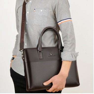 Business casual handbag