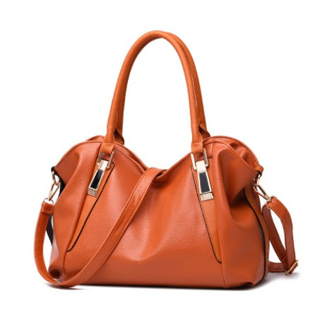 Classic casual fashion handbag